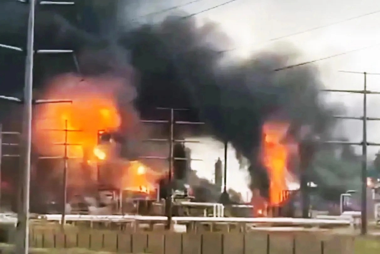 Mỏ khí lớn nhất bị tấn công: Bước ngoặt nguy hiểm của xung đột Iran