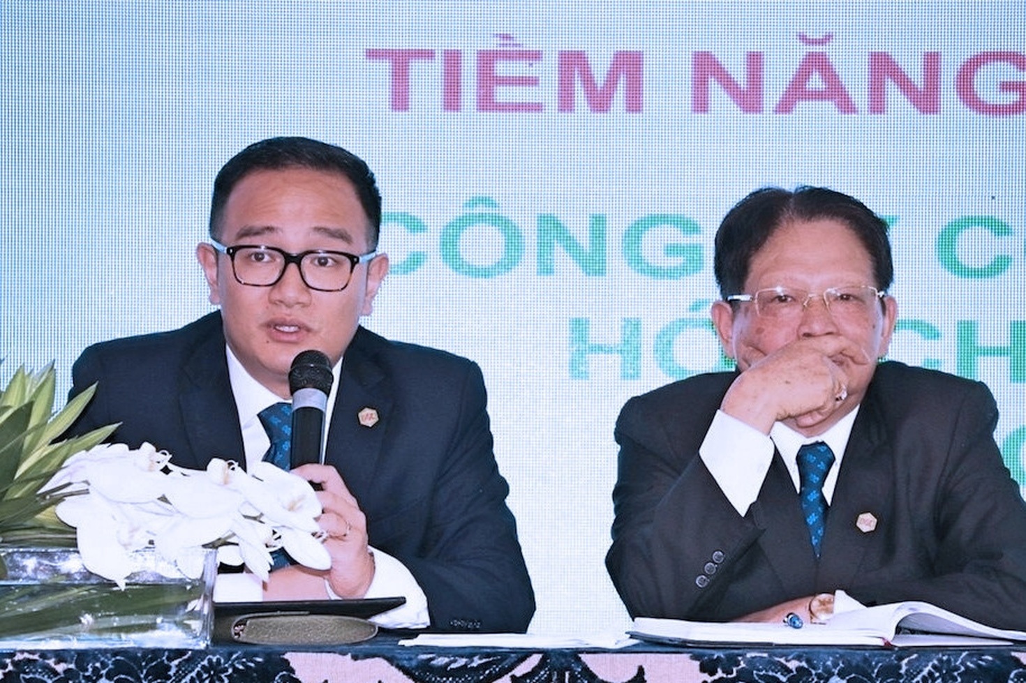 Những đại dự án nghìn tỷ đồng còn dang dở của Hóa chất Đức Giang