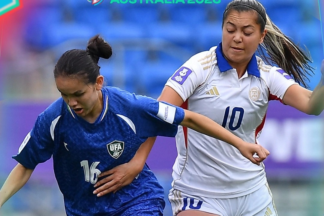 Nhà vô địch SEA Games Philippines giành vé dự World Cup bóng đá nữ 2027