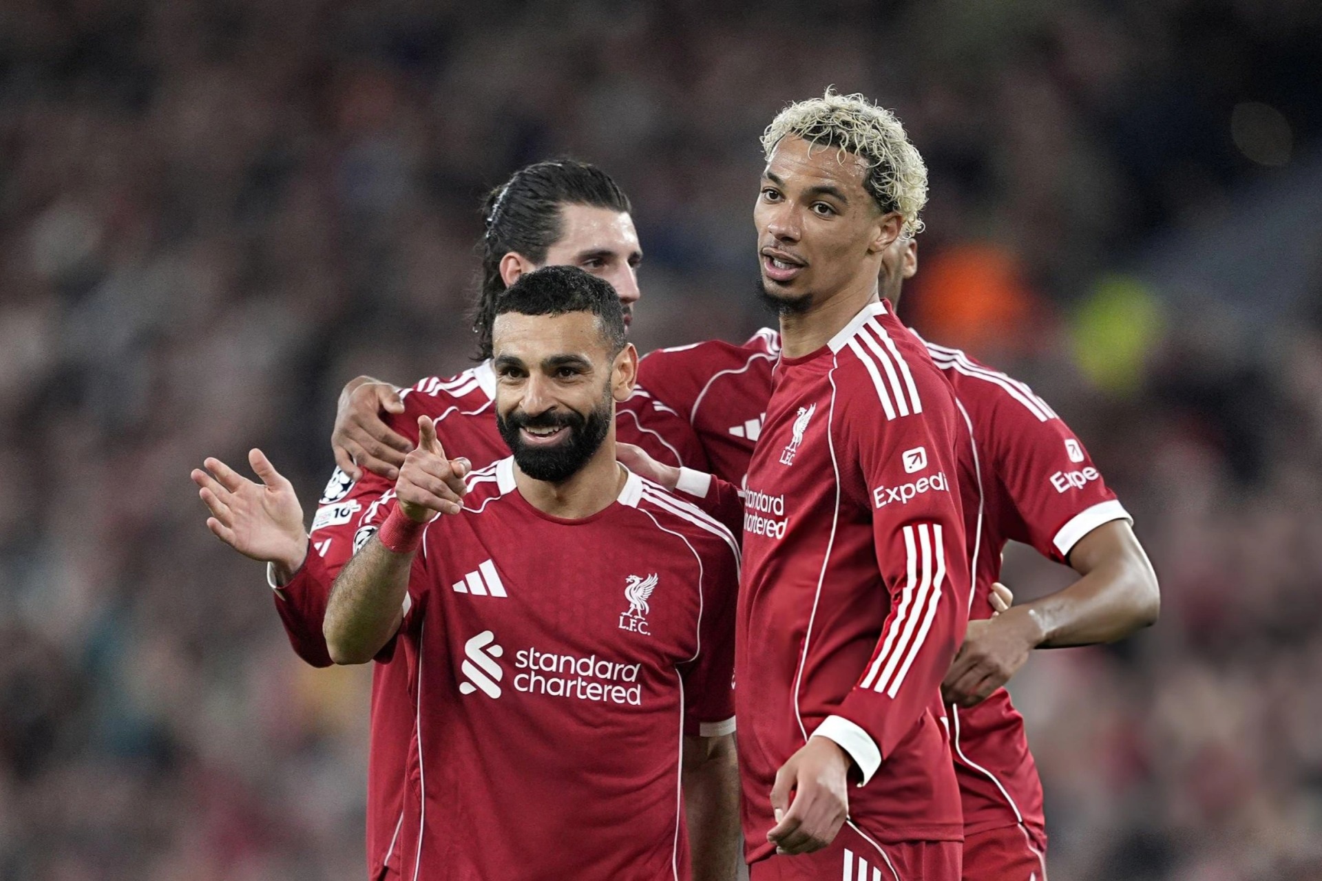 Liverpool hủy diệt Galatasaray, hẹn đại chiến PSG ở tứ kết Champions League