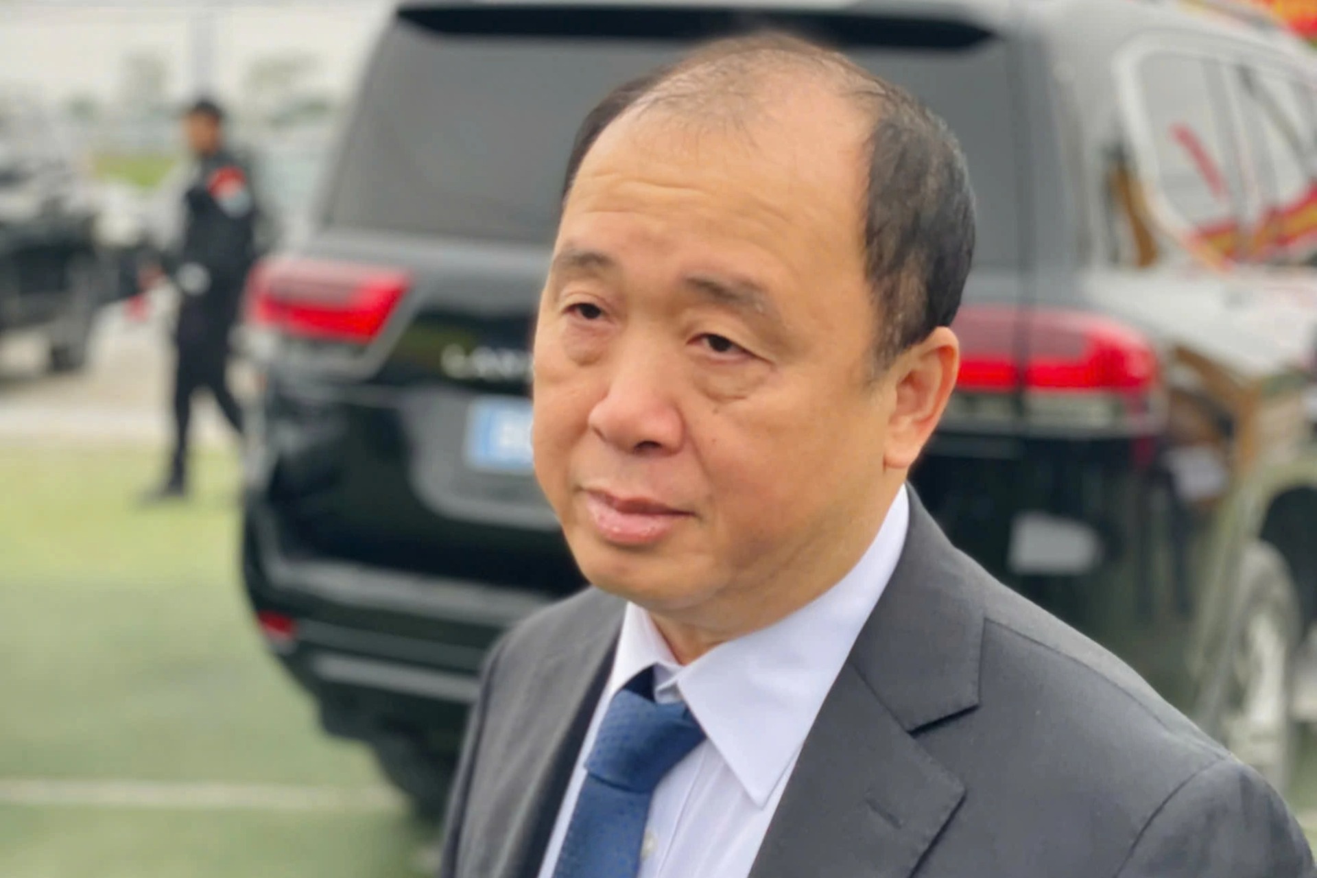 Tham vọng của công ty đại gia Khoa "Khàn", anh cả làm siêu dự án sông Hồng