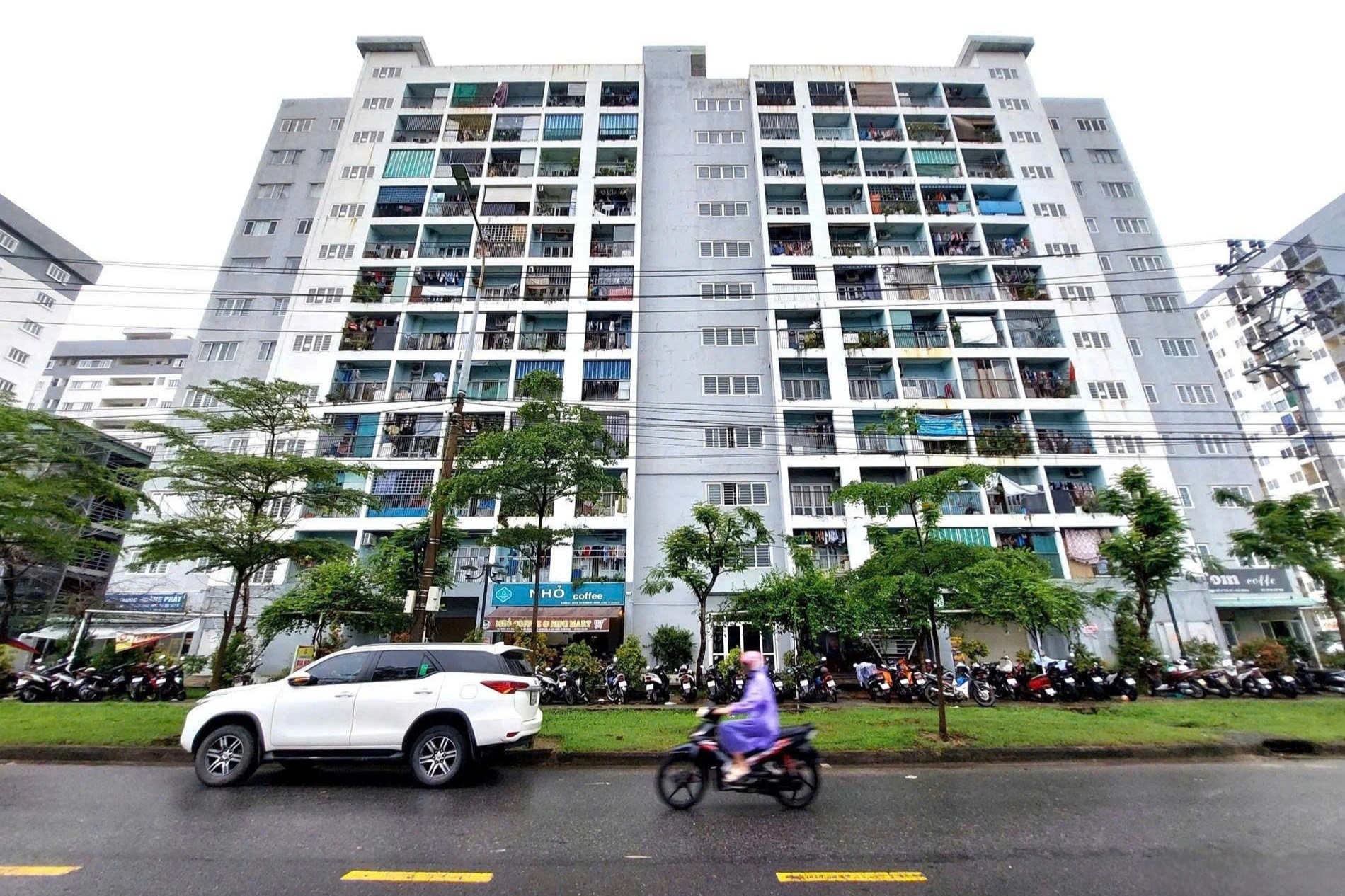 Một dự án nhà ở xã hội bị tạm dừng nhận hồ sơ đăng ký mua