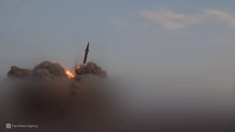 Iran tấn công vị trí trọng yếu của Mỹ, tuyên bố "chiến thắng đang đến gần"