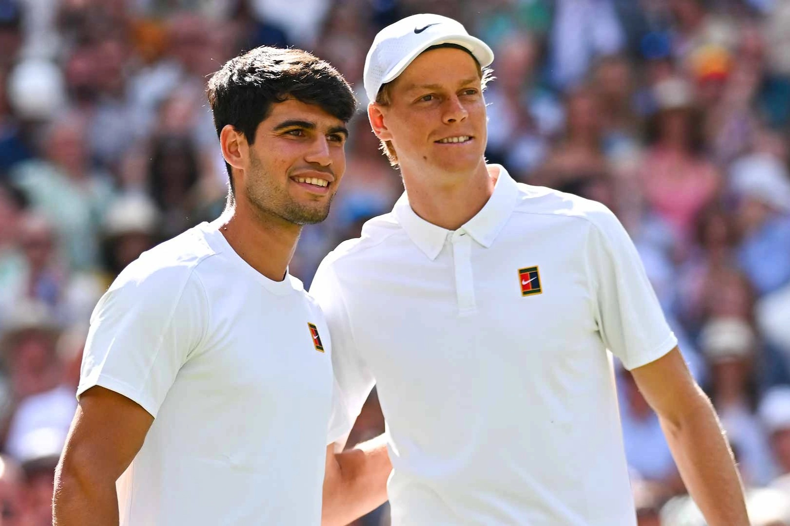 Bước ngoặt ở cuộc đua vị trí số một thế giới giữa Alcaraz và Sinner