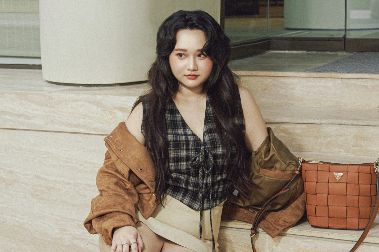 Trúc Anh “Mắt biếc”: Từng không dám soi gương, giờ ra sao ở tuổi 28?