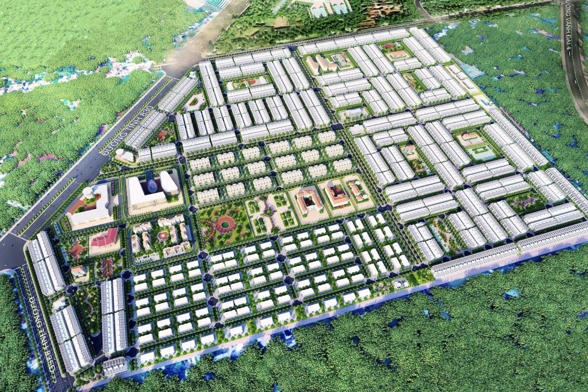 Tây Ninh khởi công khu tái định cư gần 3.900 tỷ đồng