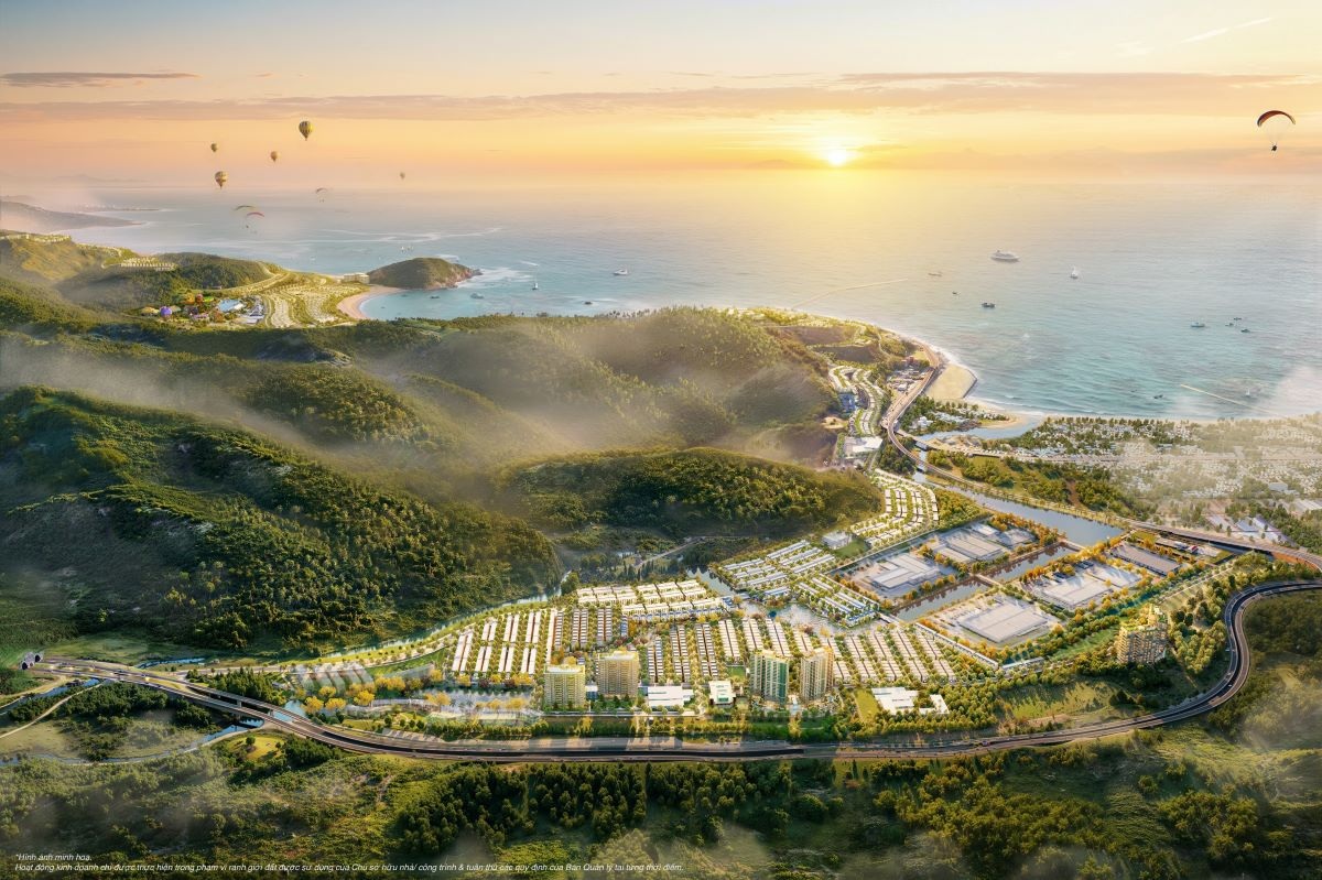 Dấu ấn phiên livestream của Vinhomes Hải Vân Bay