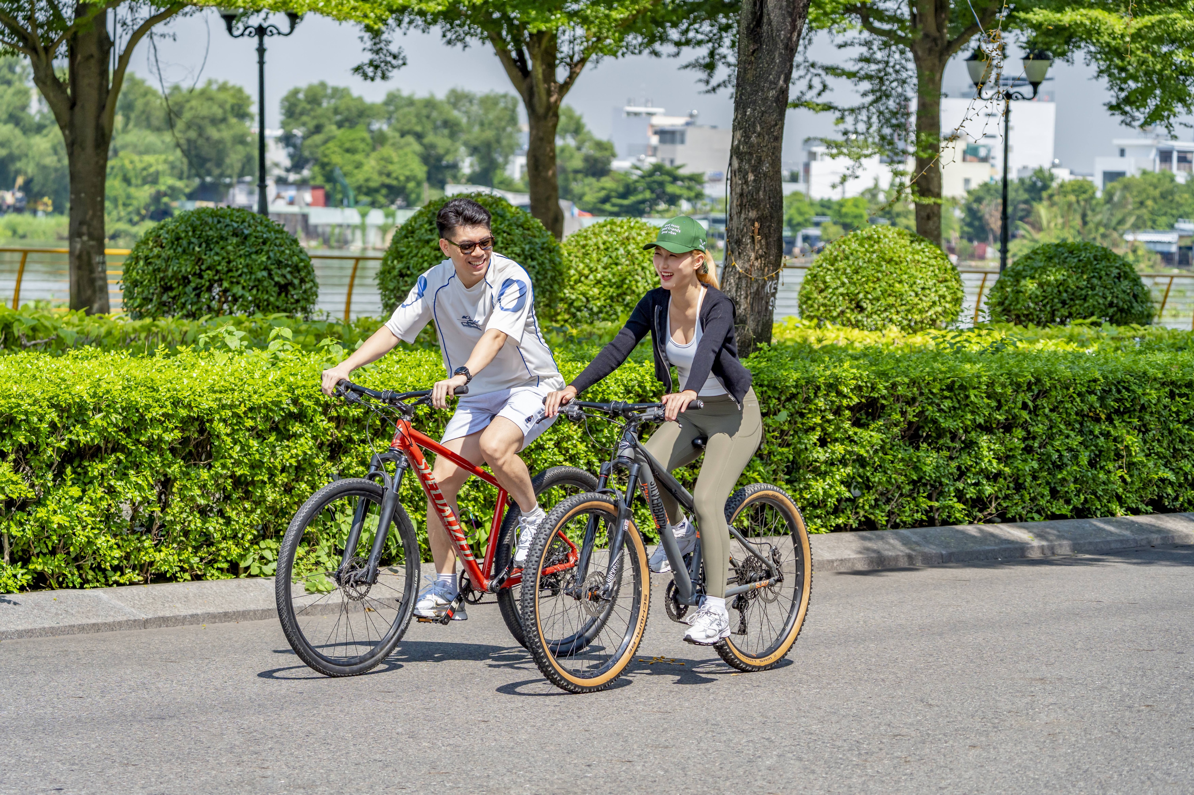 Ăn ngon, sống khỏe khi trở thành cư dân Van Phuc City