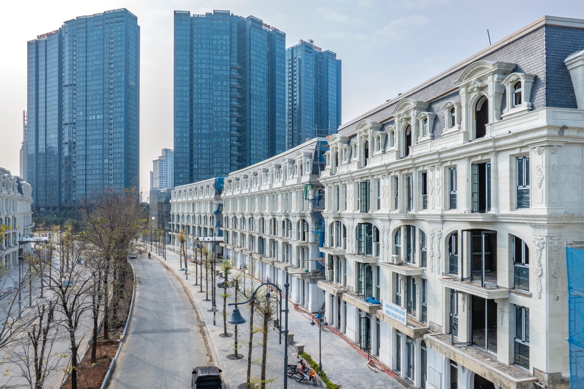 Bất động sản giá trị thật lên ngôi, những bên nào hưởng lợi?