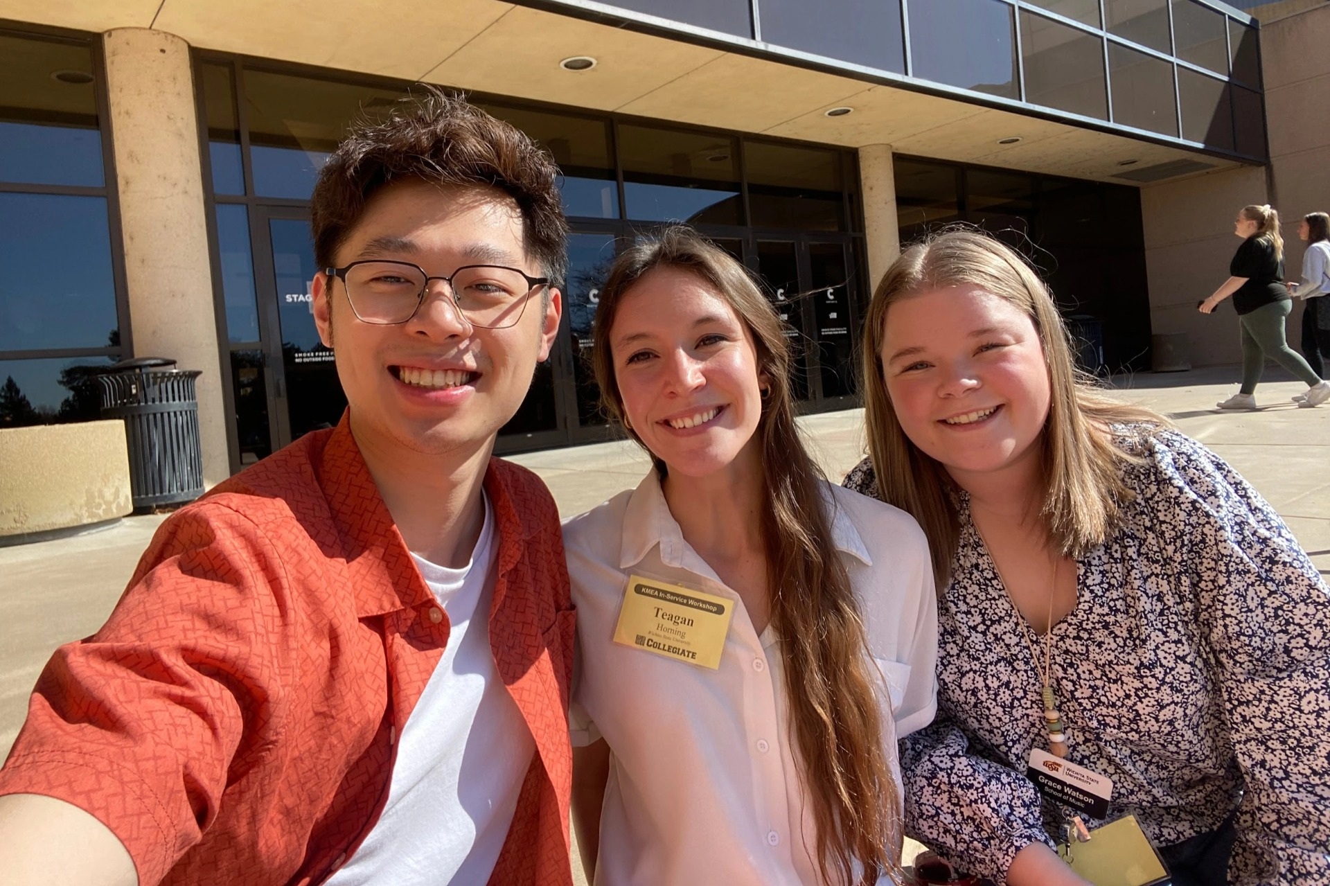 Du học sinh Việt dạy hợp xướng "Trống cơm" ở đại học Mỹ gây sốt