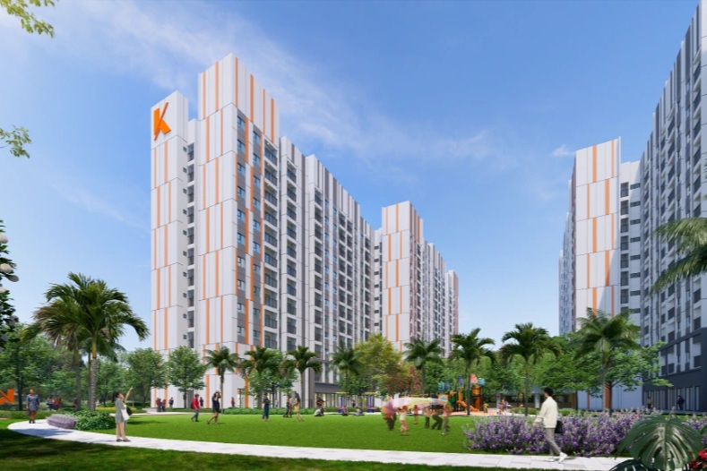 Cách doanh nghiệp đồng hành cùng khách hàng mua nhà giảm áp lực lãi vay