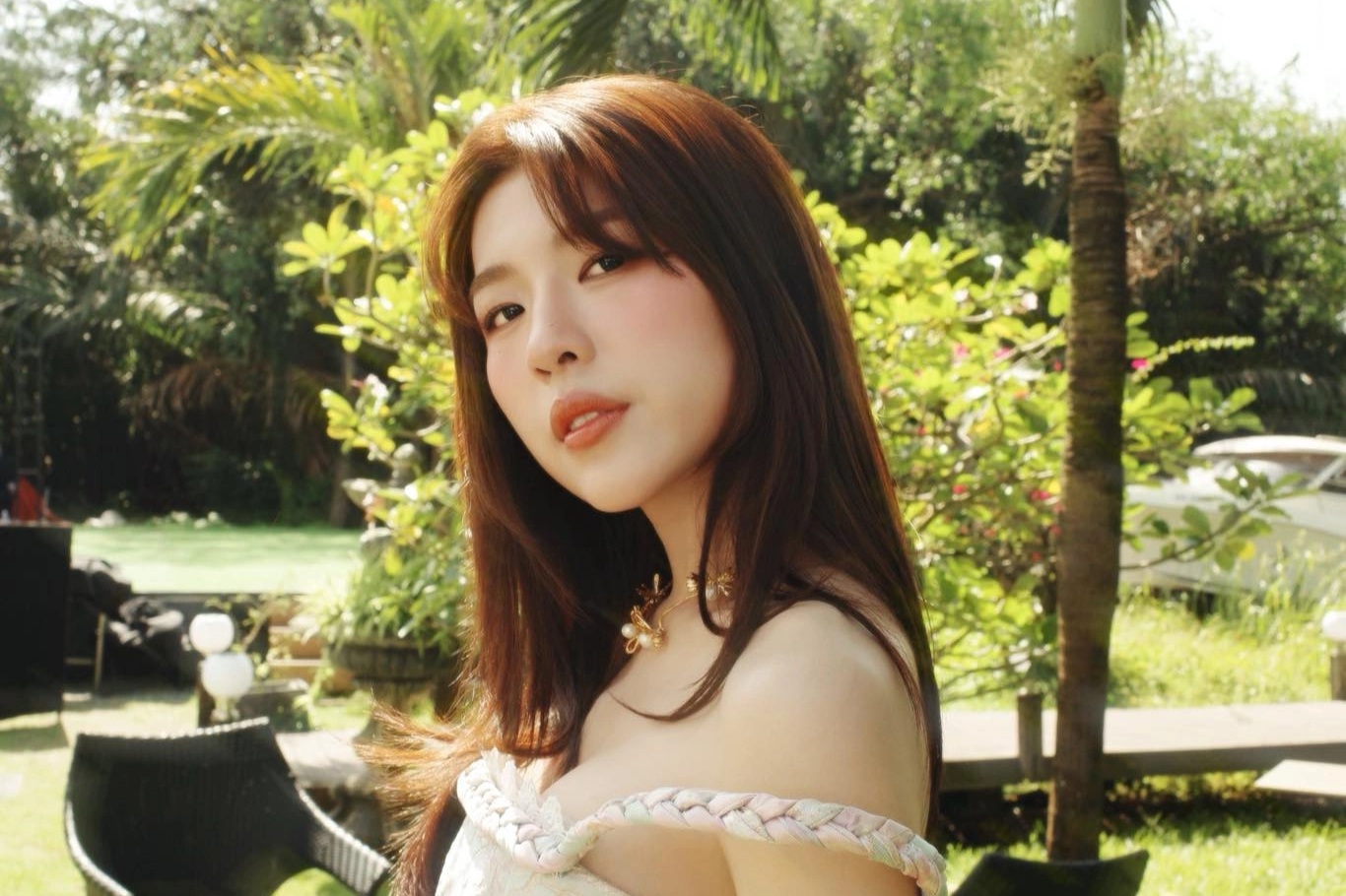 Lamoon: "Em xinh" từng đóng cảnh nóng, động thái sau tin đồn đời tư