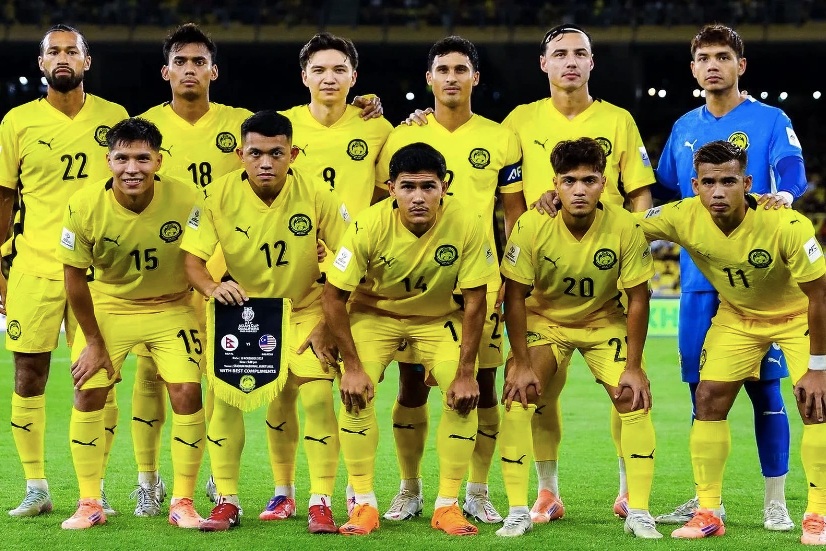 Báo Malaysia bình luận khi đội nhà tụt sâu trên bảng xếp hạng FIFA