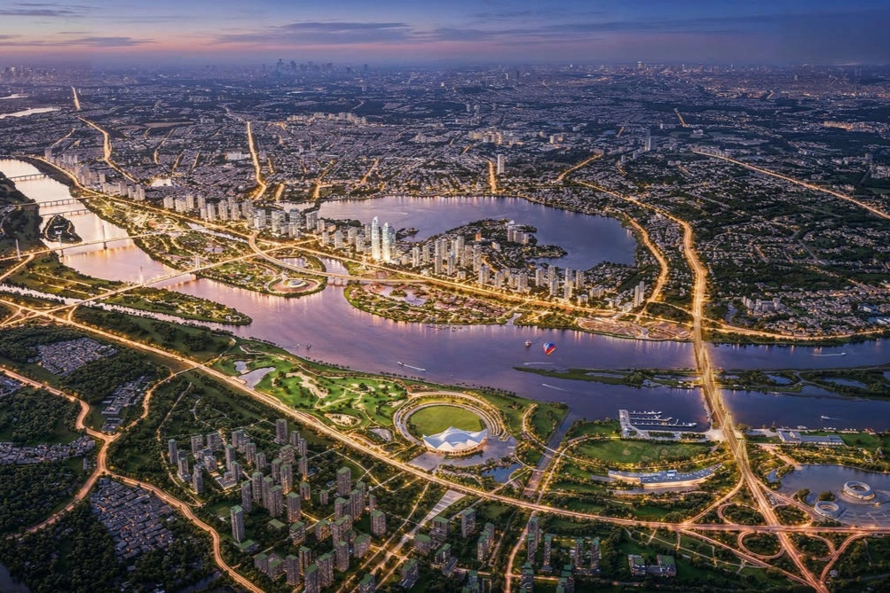 Hà Nội 100 năm tới: Đột phá táo bạo từ bể ngầm chống ngập đến taxi bay