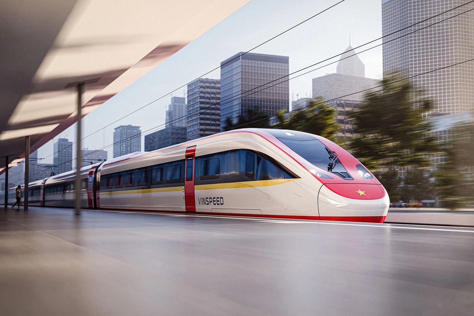 TOD - Động lực phát triển của đô thị hiện đại