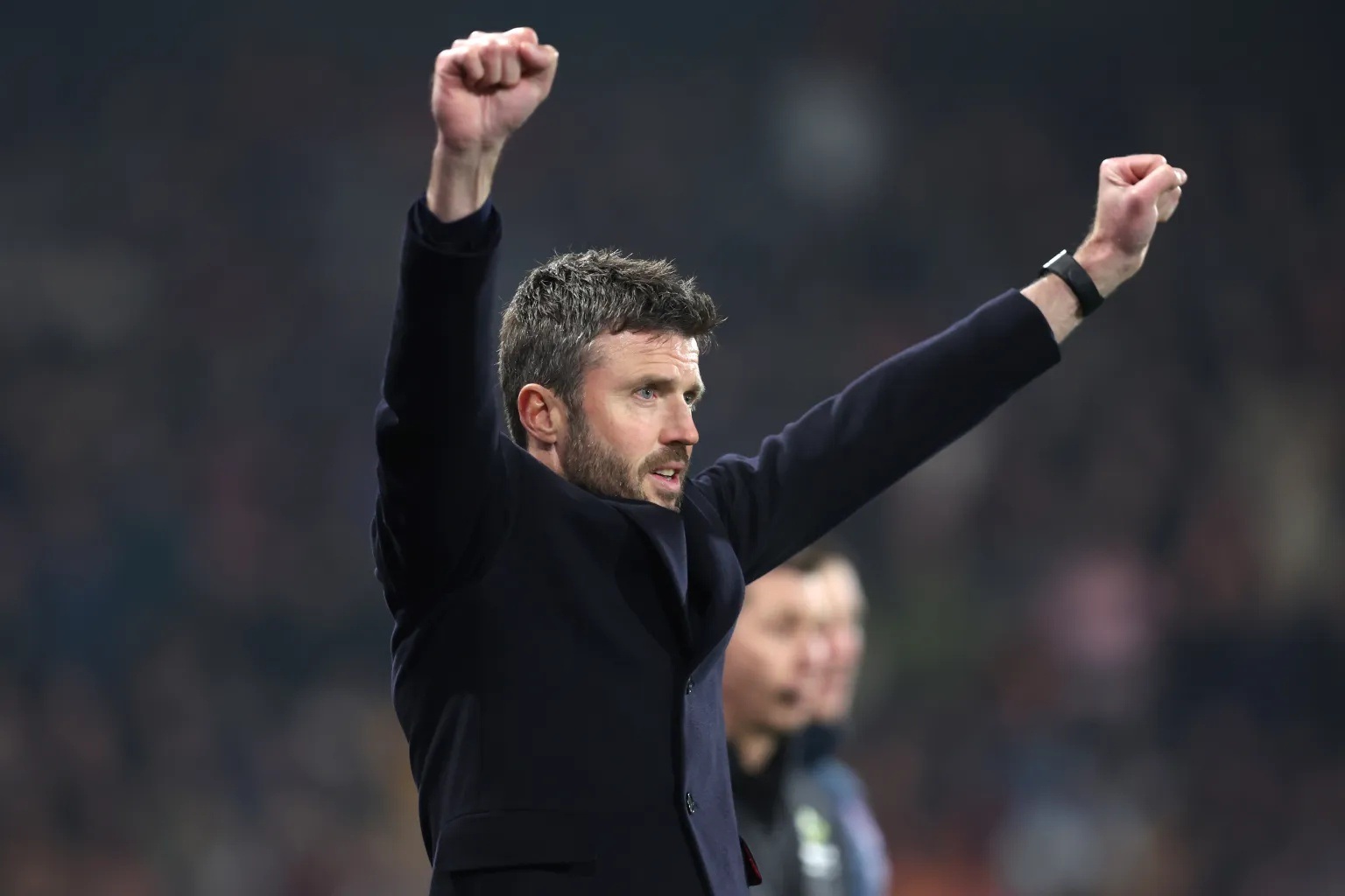 HLV Michael Carrick được ủng hộ dẫn dắt Man Utd dài hạn
