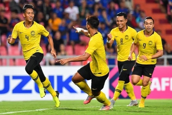 Malaysia triệu tập chân sút từng gieo sầu cho đội tuyển Việt Nam