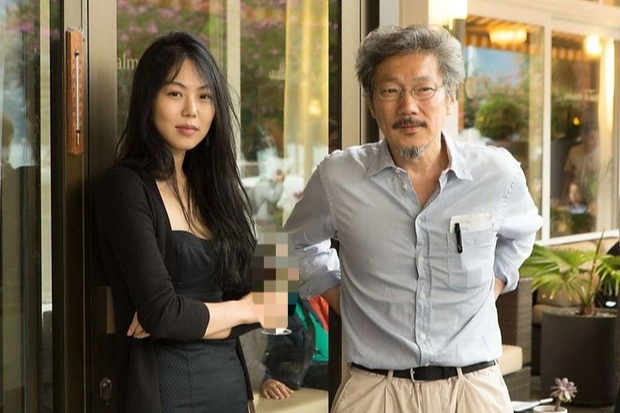 Chuyện tình gây tranh cãi của đạo diễn 66 tuổi và “nàng thơ” kém 22 tuổi