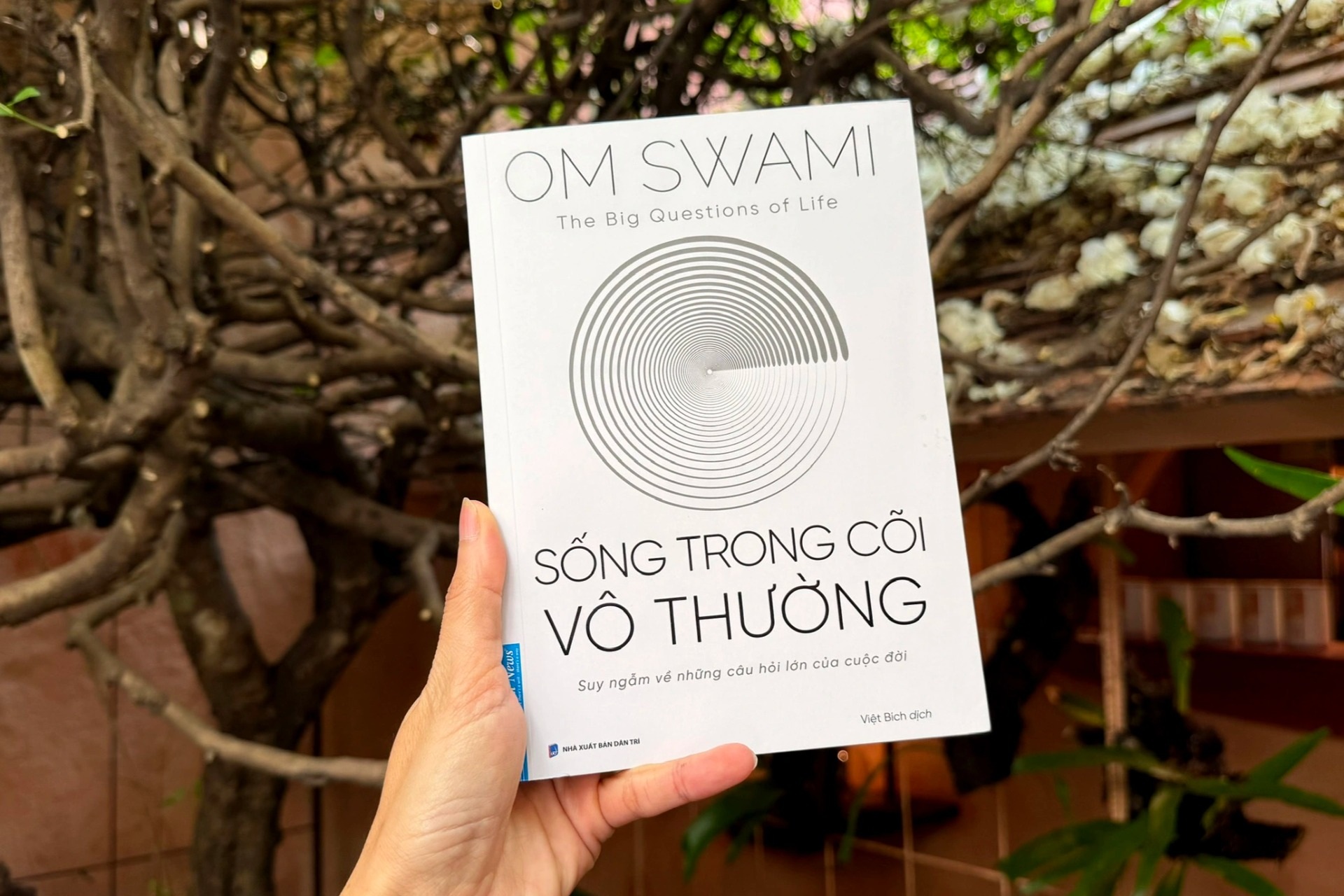 Đọc "Sống trong cõi vô thường" để hiểu bản chất cuộc sống