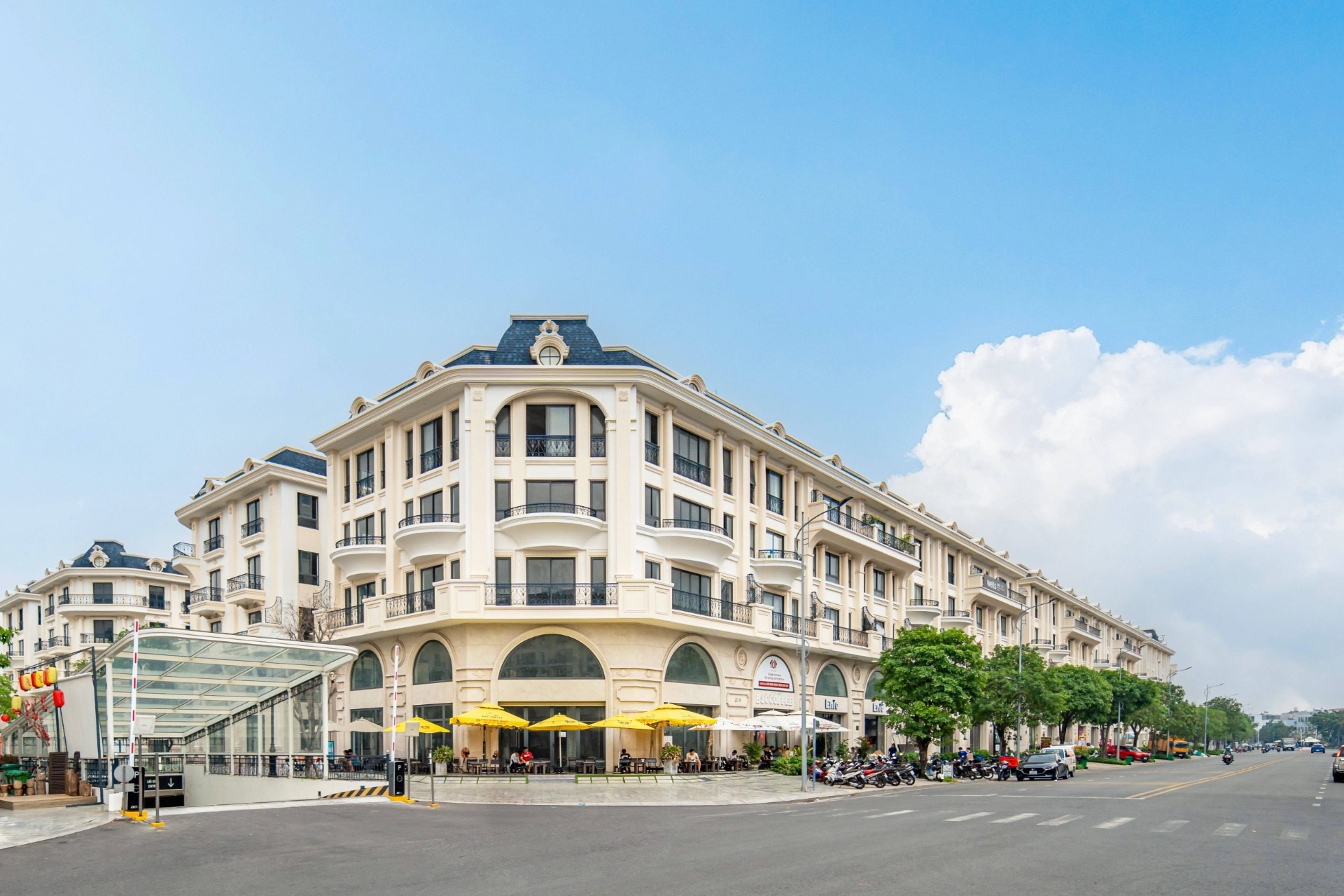 Chính sách tài chính hiếm có đầu năm: Mua nhà Van Phuc City với ưu đãi 25%