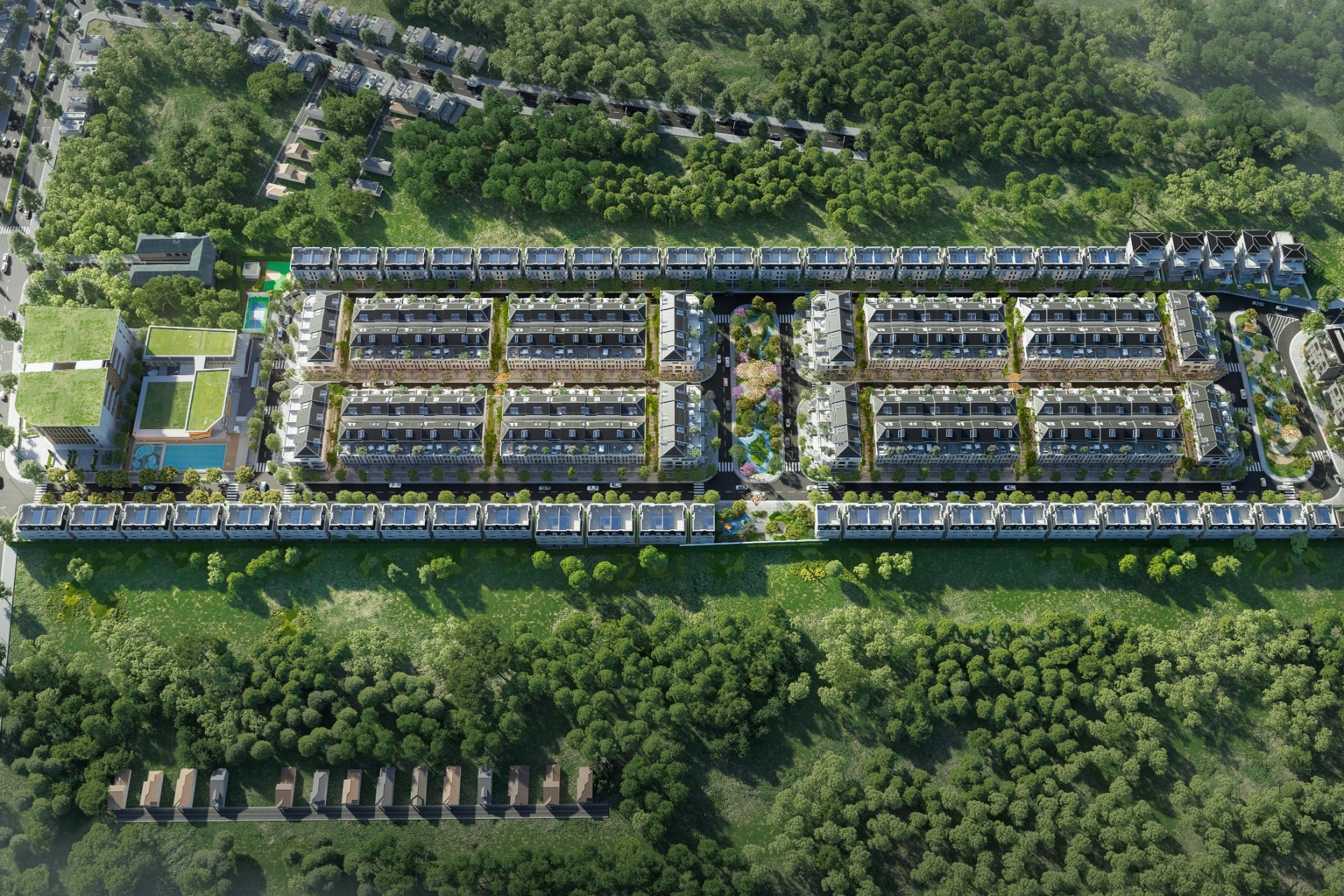 Chiến lược đi trước chu kỳ để tạo lập giá trị của VinaLiving