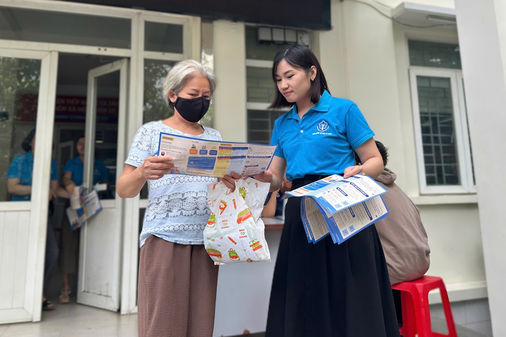 Tăng lương hưu theo tỷ lệ phần trăm, mức chênh lệch càng lớn