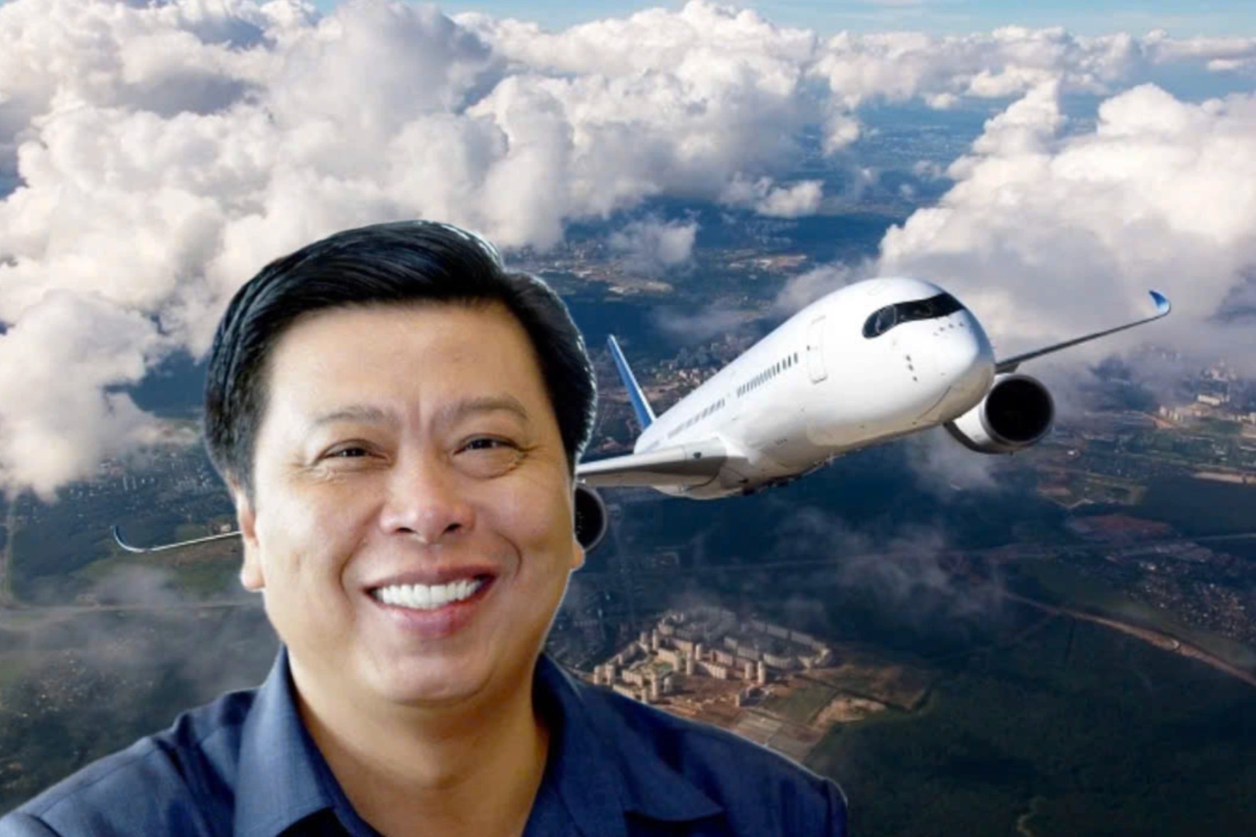 Bất ngờ về công ty của đại gia Việt kín tiếng vừa lập Crystal Bay Airlines