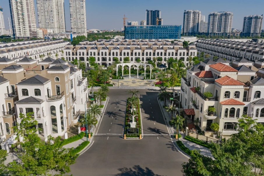 Điều chỉnh quy hoạch khu đô thị Nam Thăng Long - Ciputra: Tăng không gian xanh