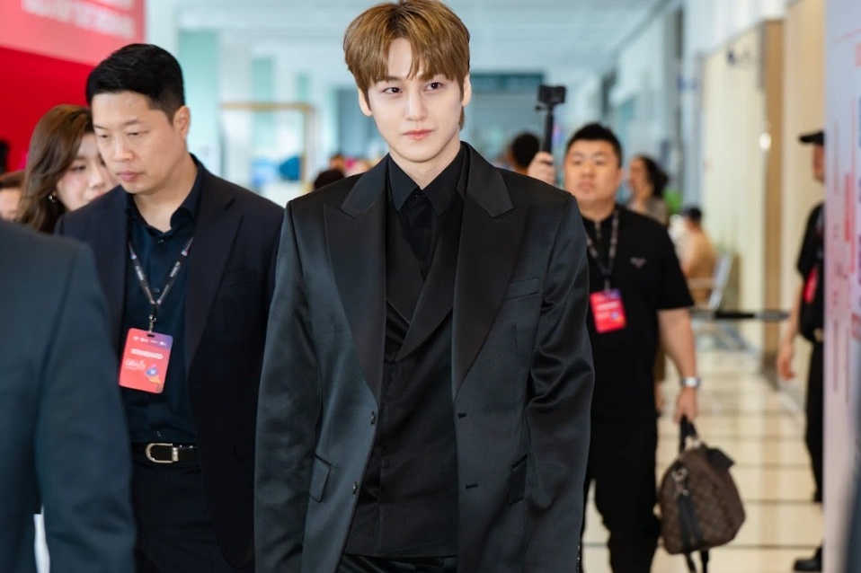 Diễn viên Kim Bum xác nhận đến Hà Nội vào tháng 6