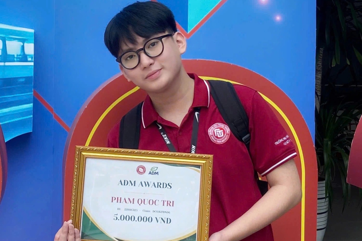 Lý do nam sinh chuyên văn đạt thủ khoa 4.0 trường top đầu về kinh tế