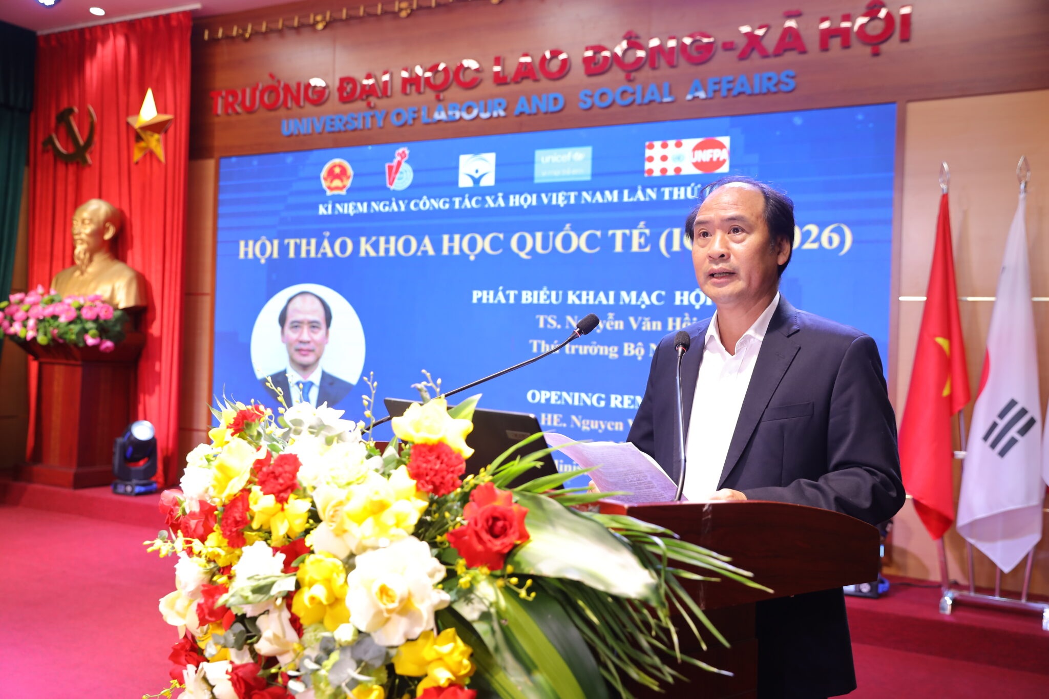 Nghề công tác xã hội phát triển mạnh về nhân lực, dịch vụ