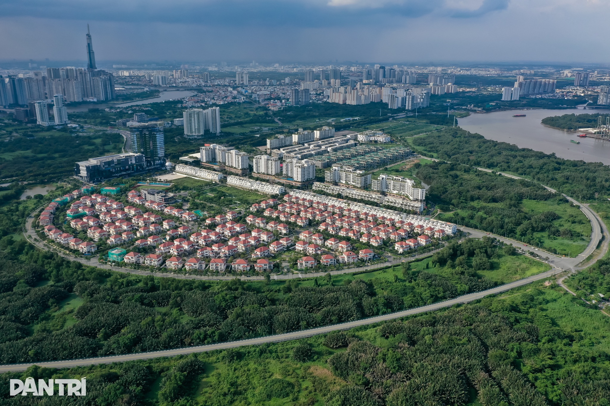 Đề xuất Bộ Xây dựng gỡ vướng thi tuyển kiến trúc chung cư hỗn hợp