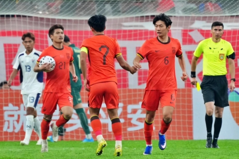 U23 Thái Lan hòa kịch tính U23 Trung Quốc, U23 Việt Nam còn nguyên cơ hội