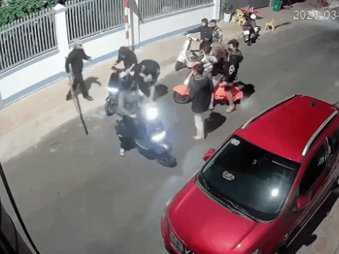 15 học sinh hẹn đánh nhau trong đêm vì mâu thuẫn trên mạng xã hội