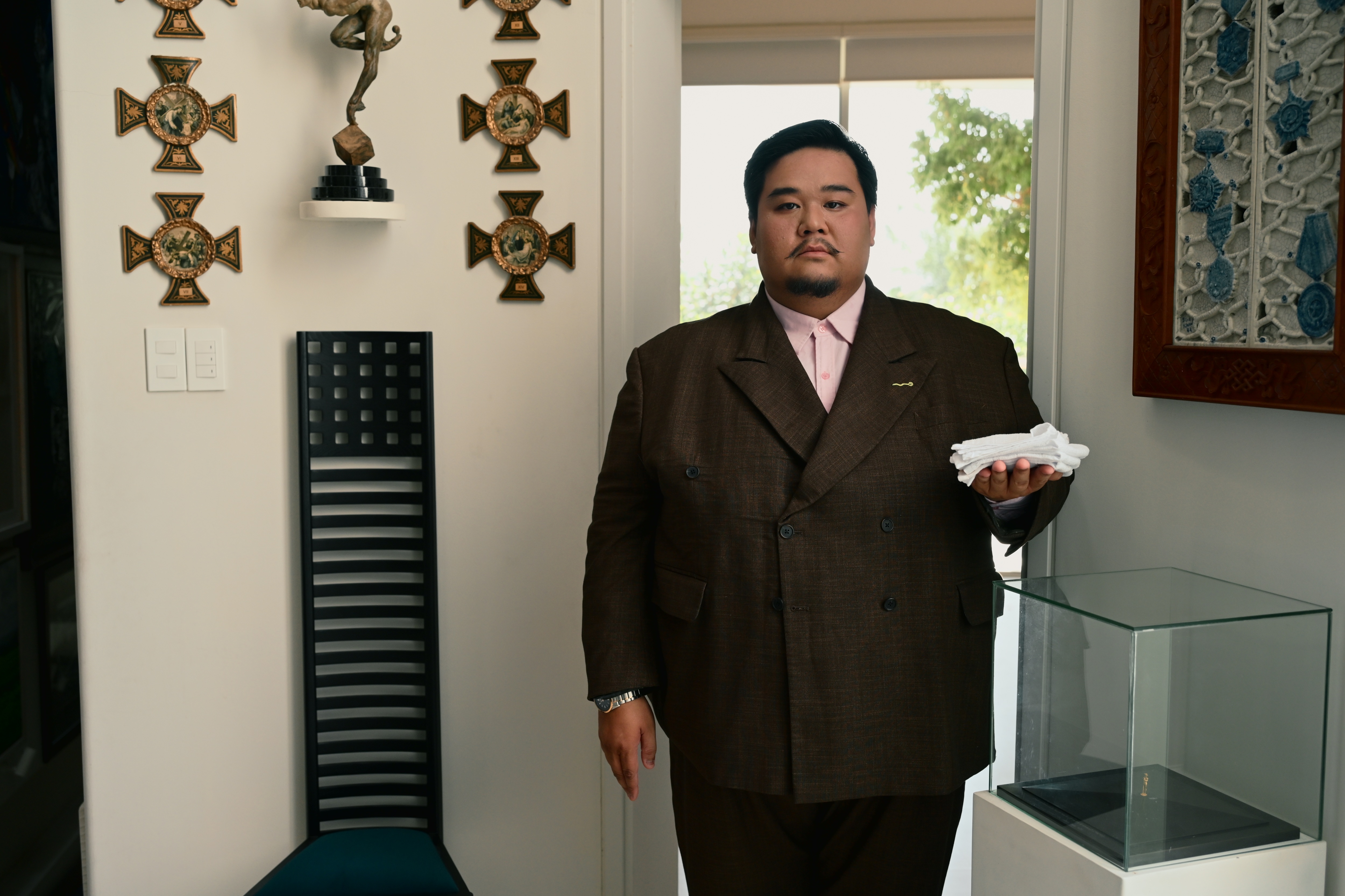 Rapper Táo nói về sự chuyển mình trong âm nhạc, cách nhìn nhận tình yêu