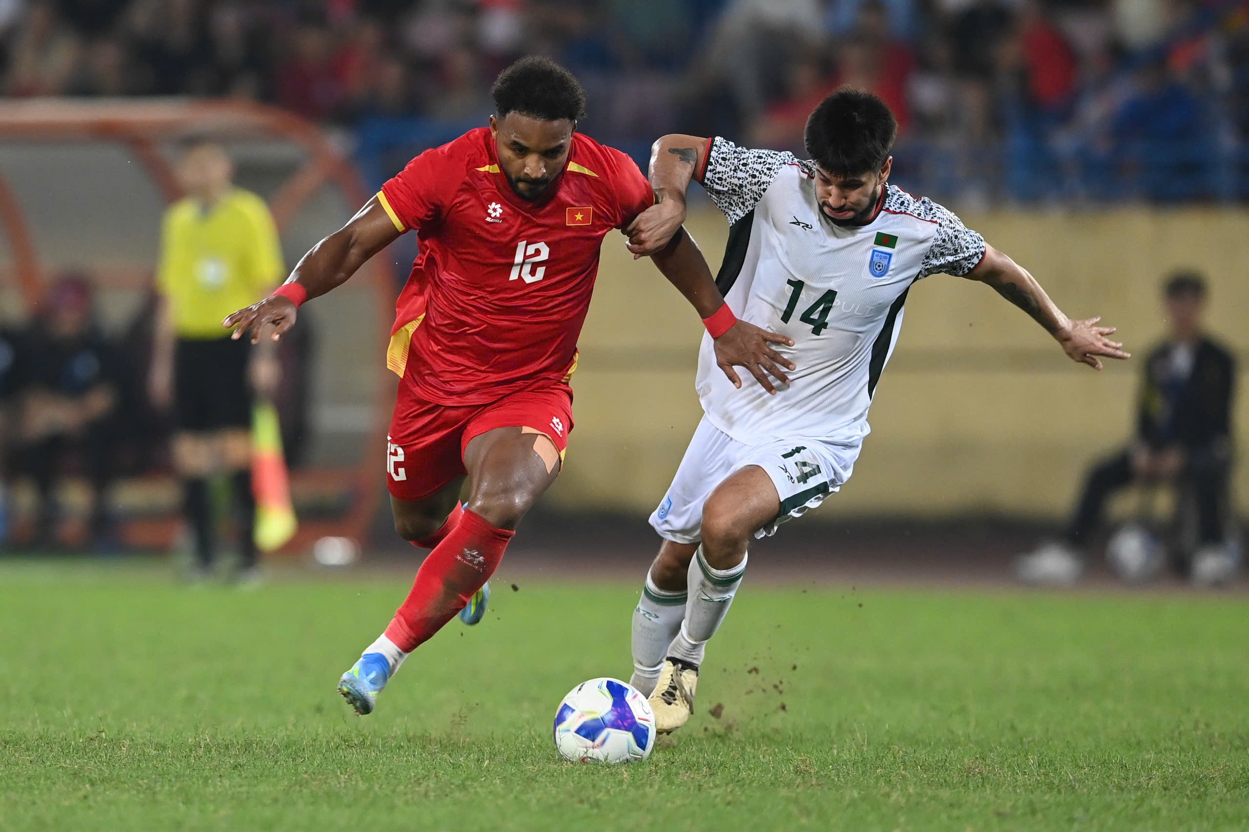 Đội tuyển Việt Nam nhận tin vui từ FIFA sau khi đánh bại Bangladesh