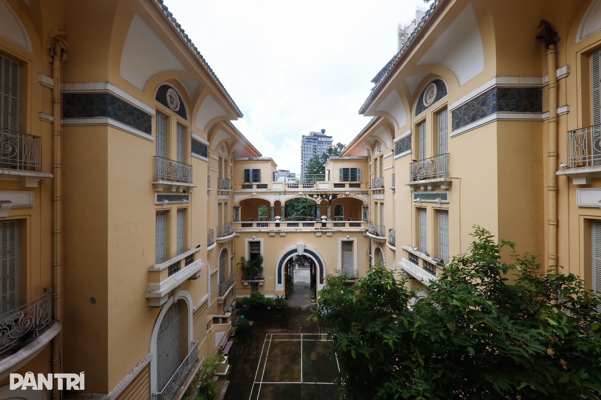 Ngắm những công trình mang đậm dấu ấn của "vua nhà đất" Sài Gòn xưa