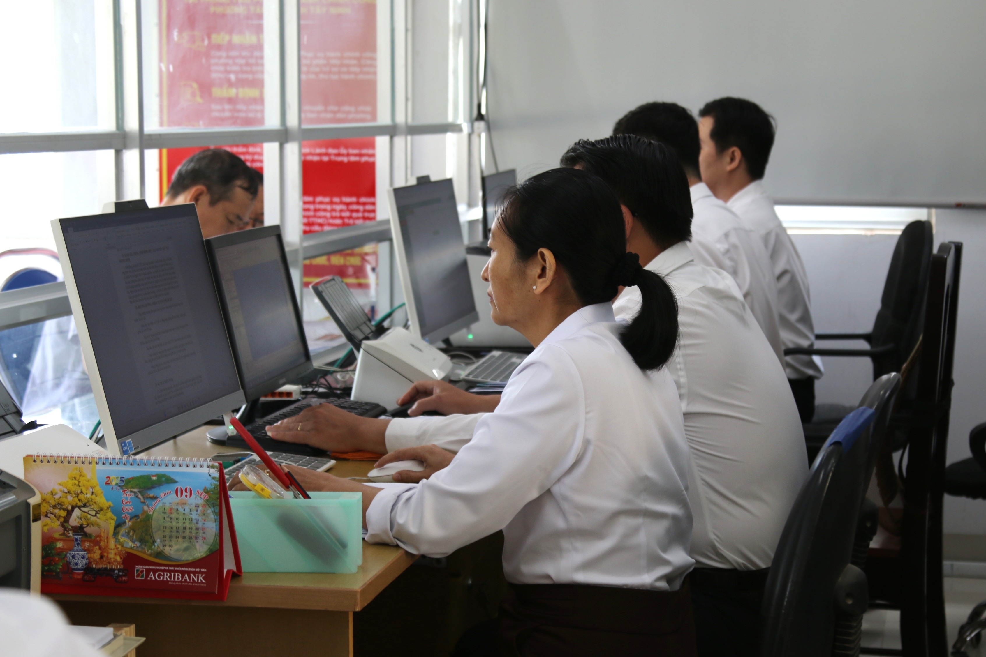 Tiêu chuẩn với người phụ trách kế toán cấp xã