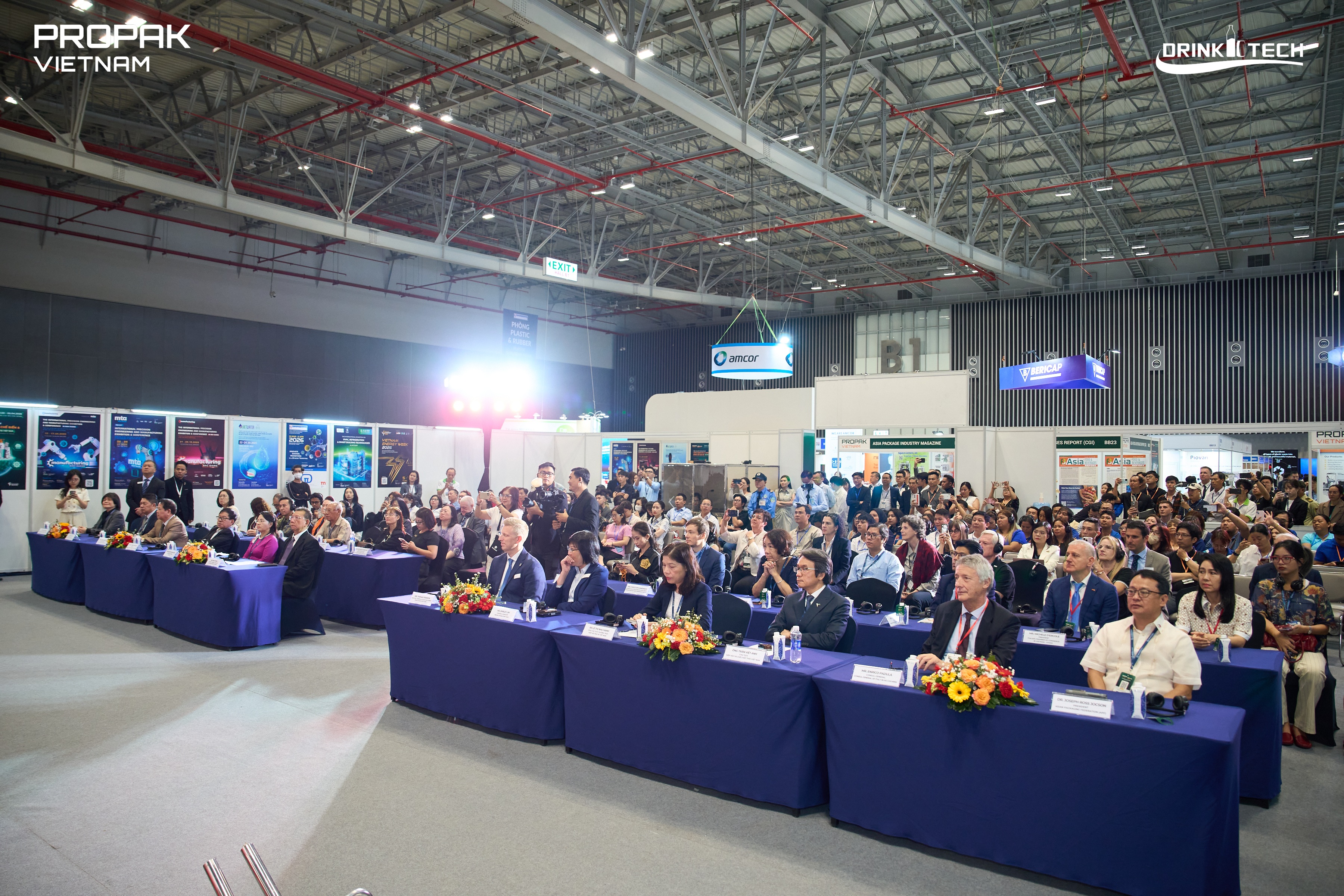 Triển lãm ProPak Vietnam 2026: Điểm hẹn cho doanh nghiệp chế biến - bao bì