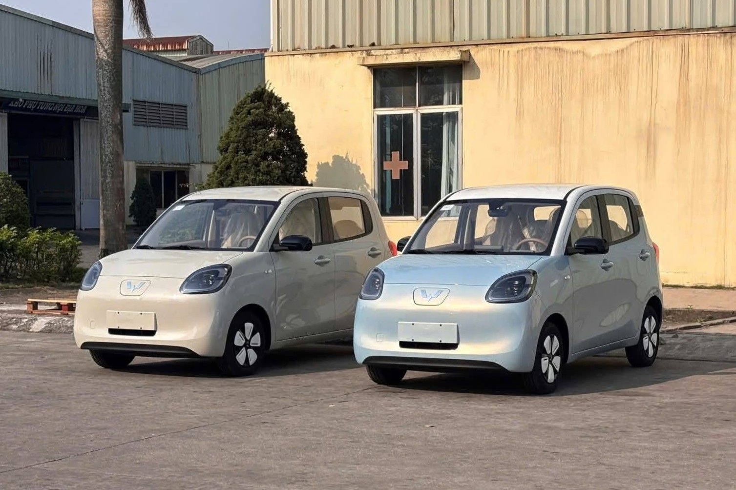 Xe điện Wuling Macaron giá từ 269 triệu đồng, đối đầu VinFast Minio Green