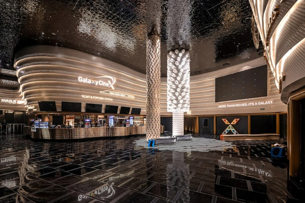 Galaxy Studio nỗ lực nâng chuẩn trải nghiệm điện ảnh cho khán giả Việt Nam