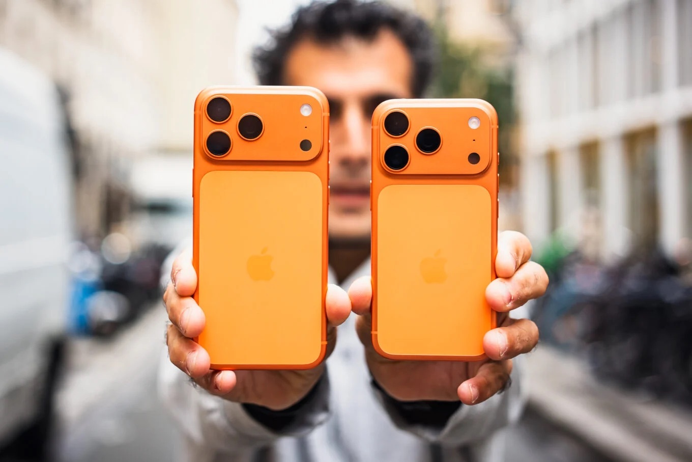 Apple có thể đưa cảm biến camera 200MP lên iPhone để cạnh tranh Samsung