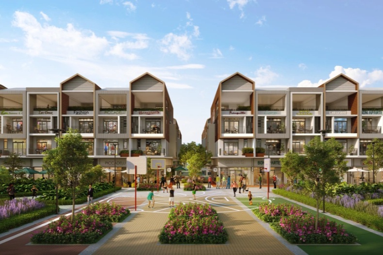 Nhu cầu hình thành phố thương mại đa nhiệm tại phía Bắc TPHCM