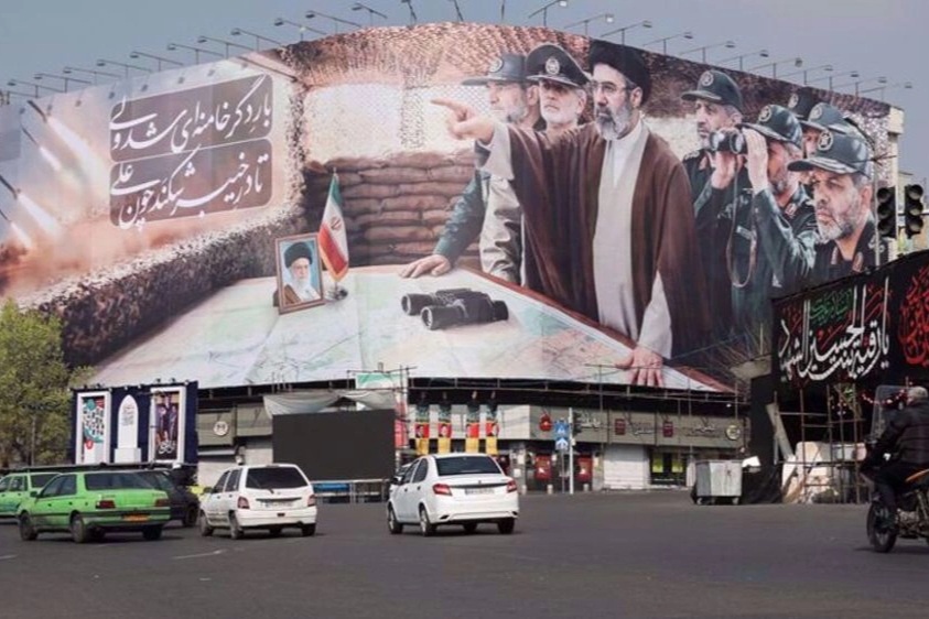 Iran chính thức phản hồi đề xuất hòa bình 15 điểm của Mỹ