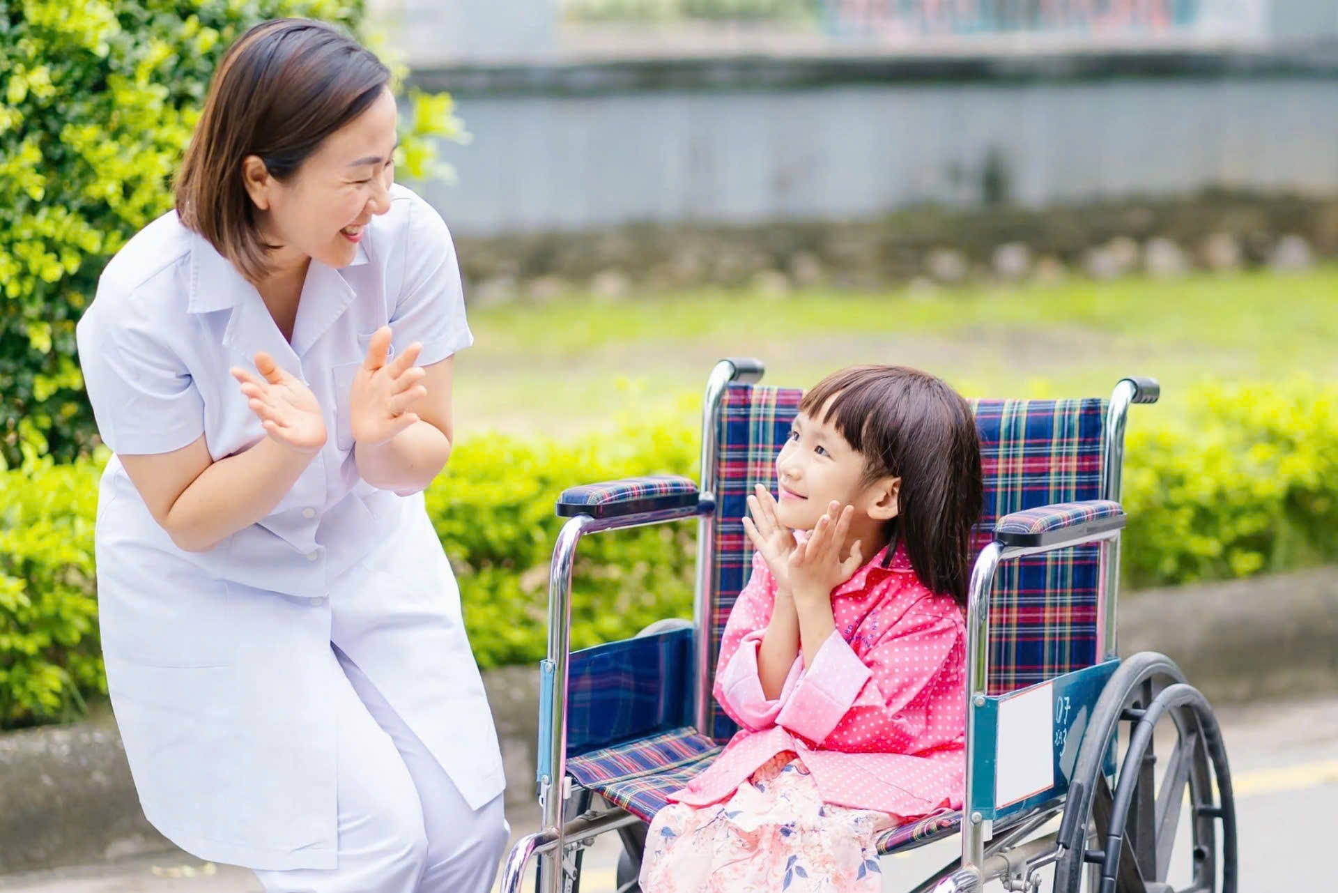 10 năm Công tác xã hội bệnh viện và dấu ấn báo Dân trí