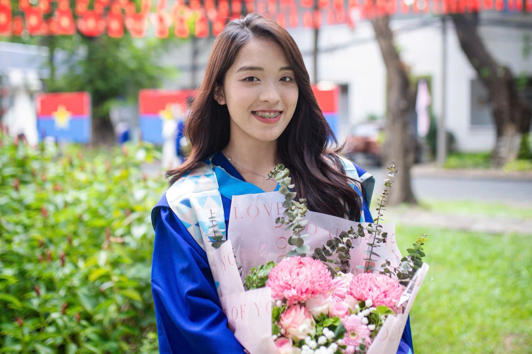 Nữ kỹ sư 24 tuổi ở nơi đồng nghiệp toàn nam giới