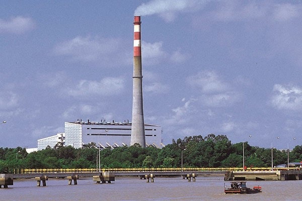 Khởi công nhà máy điện LNG quy mô gần 19.000 tỷ đồng tại TPHCM