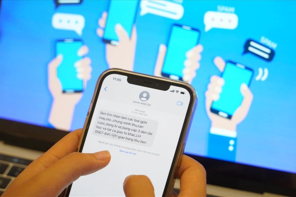 Đề xuất phạt tới 50 triệu đồng khi mạo danh, phát tán cuộc gọi rác