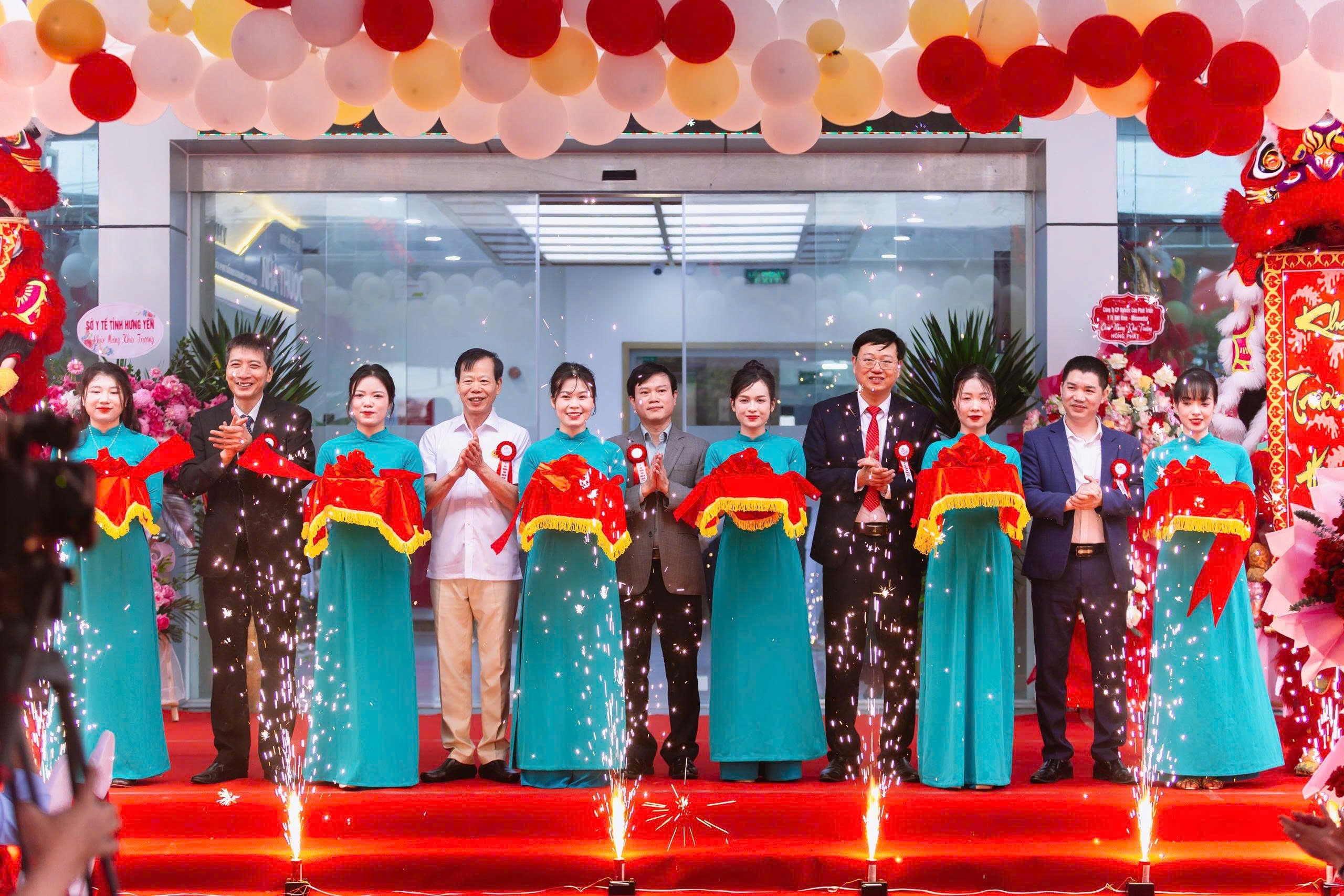 Phòng khám Hưng Hà Yên Mỹ hướng đến mô hình phòng khám gia đình