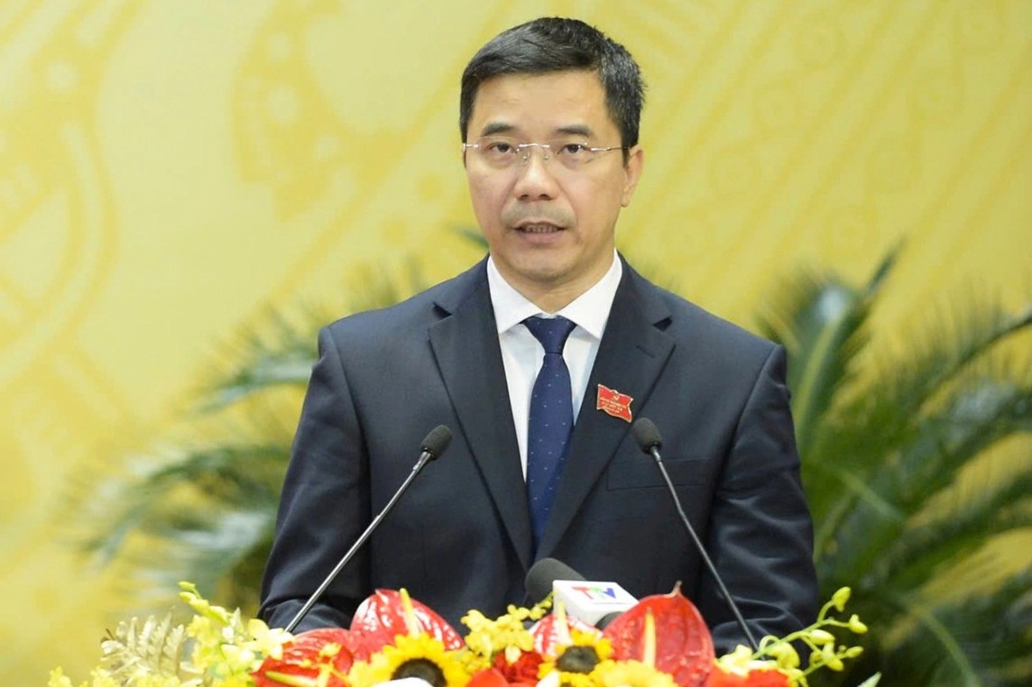 Ông Nguyễn Hồng Phong được bầu làm Chủ tịch HĐND tỉnh Thanh Hóa